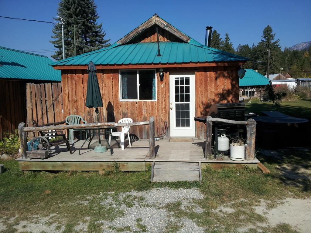 Steamboat Mountain Chalets Hotel Spillimacheen Quarto foto
