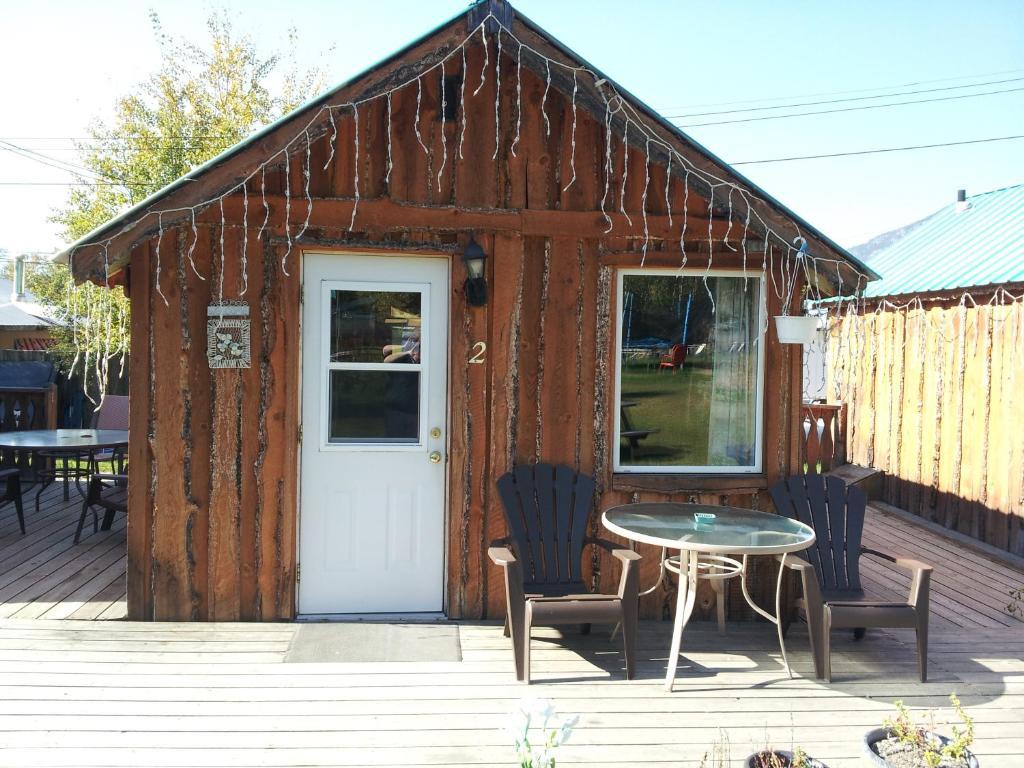 Steamboat Mountain Chalets Hotel Spillimacheen Quarto foto