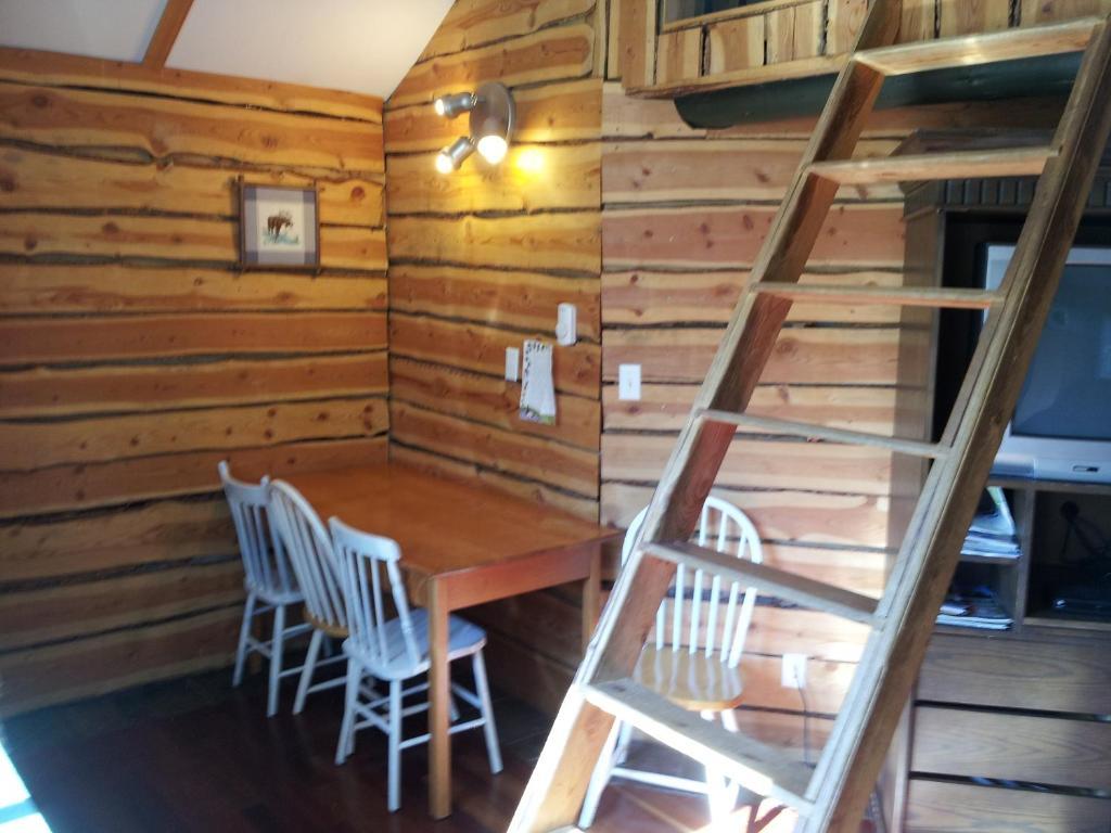 Steamboat Mountain Chalets Hotel Spillimacheen Quarto foto