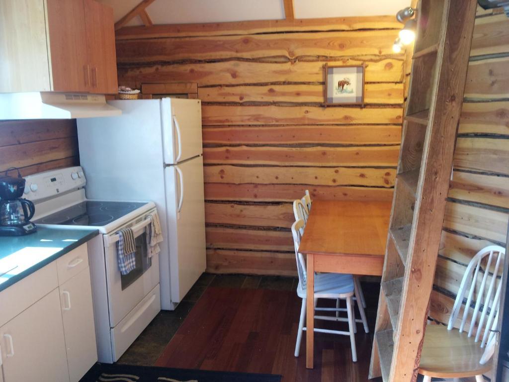 Steamboat Mountain Chalets Hotel Spillimacheen Quarto foto